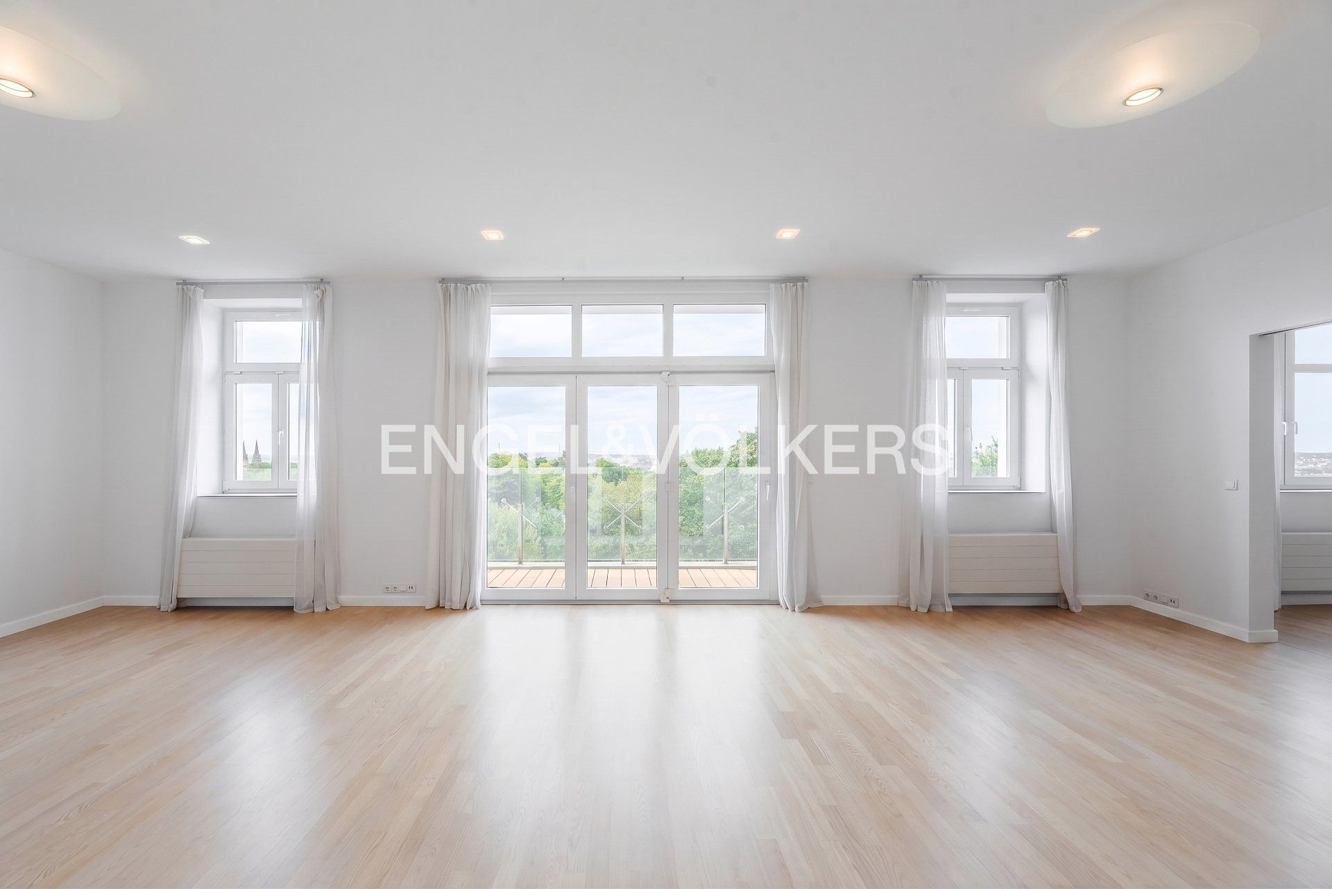 Pronájem byt 5+1 - Chopinova 1500, Praha Vinohrady, 204 m² - 5