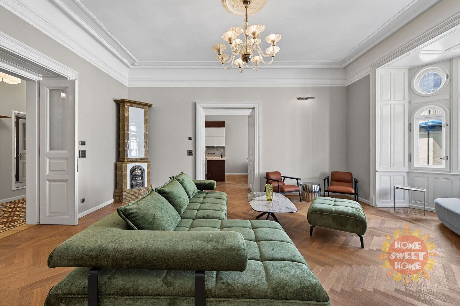 3+1, Praha - Josefov, okres Praha 1, Hlavní město Praha, 154 m² - 1
