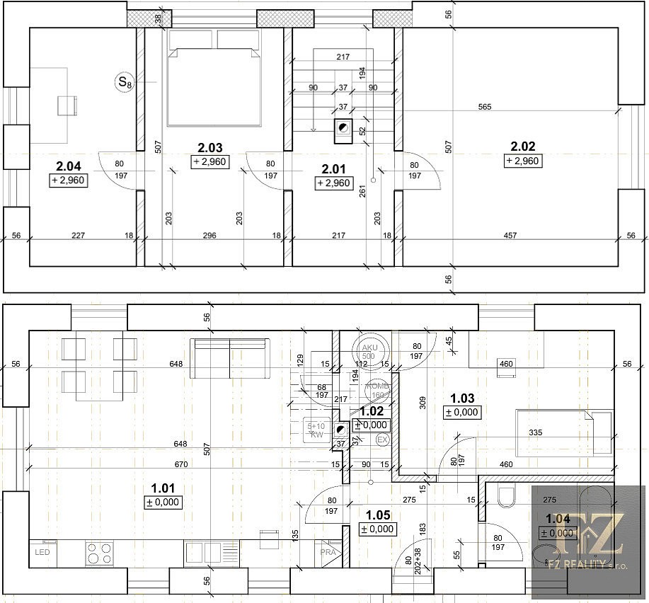 Rodinný dům · 121 m² · Kamenný Malíkov, okres Jindřichův Hradec - 3