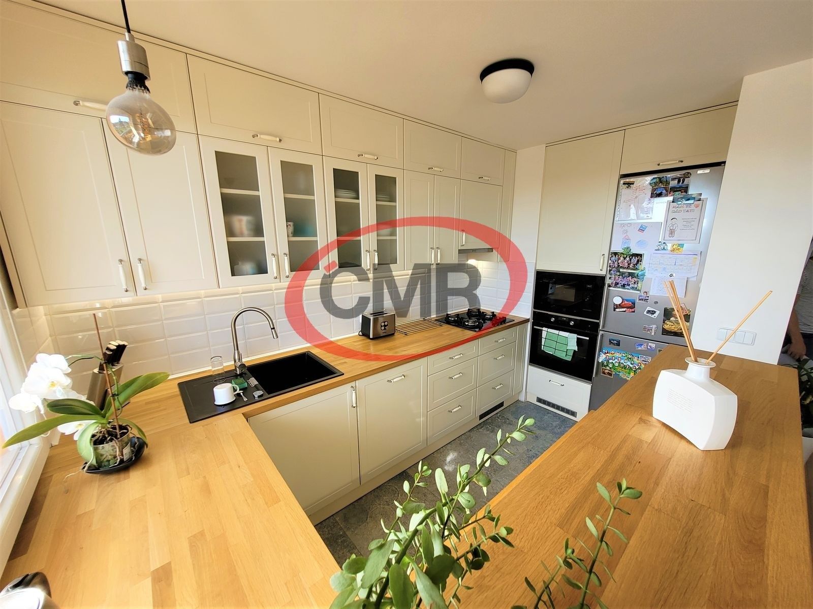 3+1, Hněvkovského, Praha, 77 m²