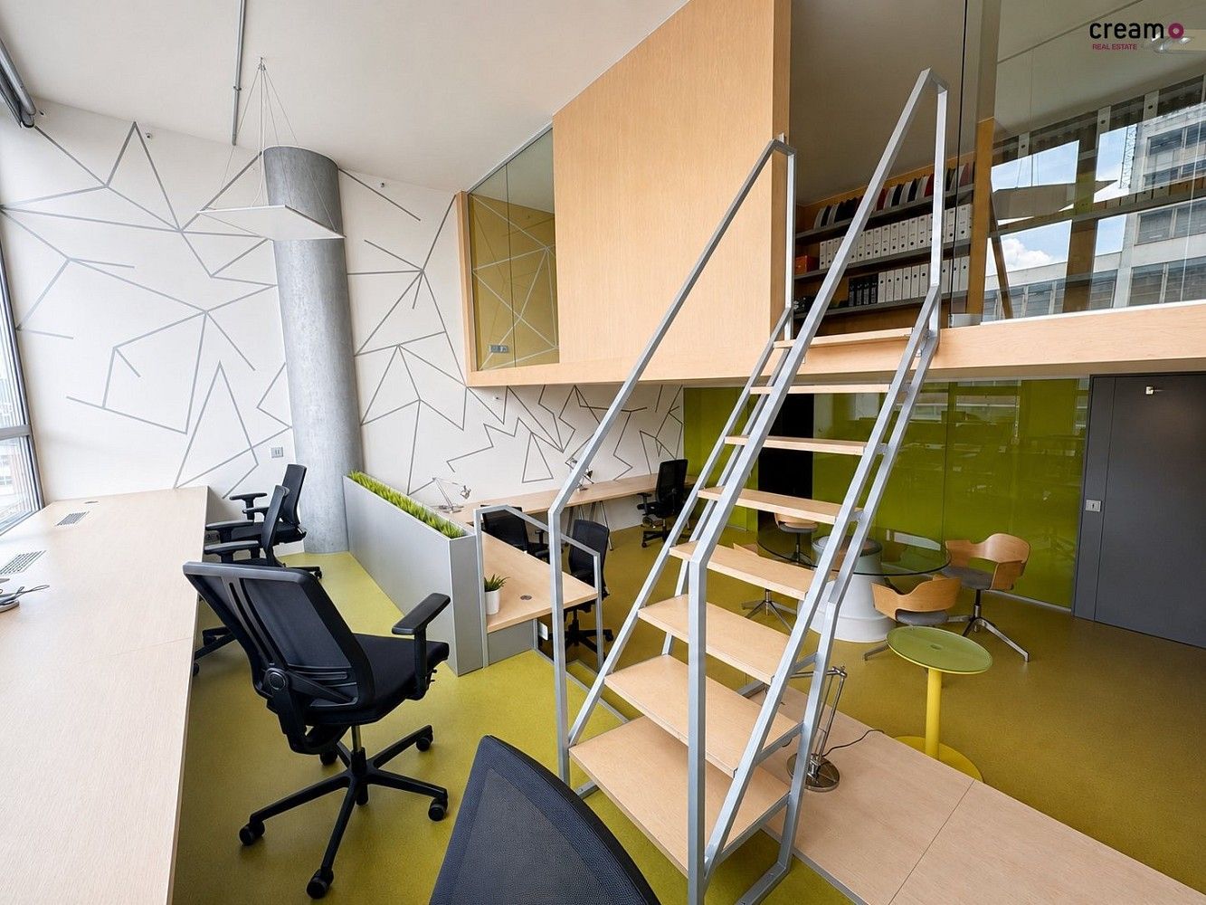 Kanceláře, Zlín, Zlínský kraj, 74 m² - 2