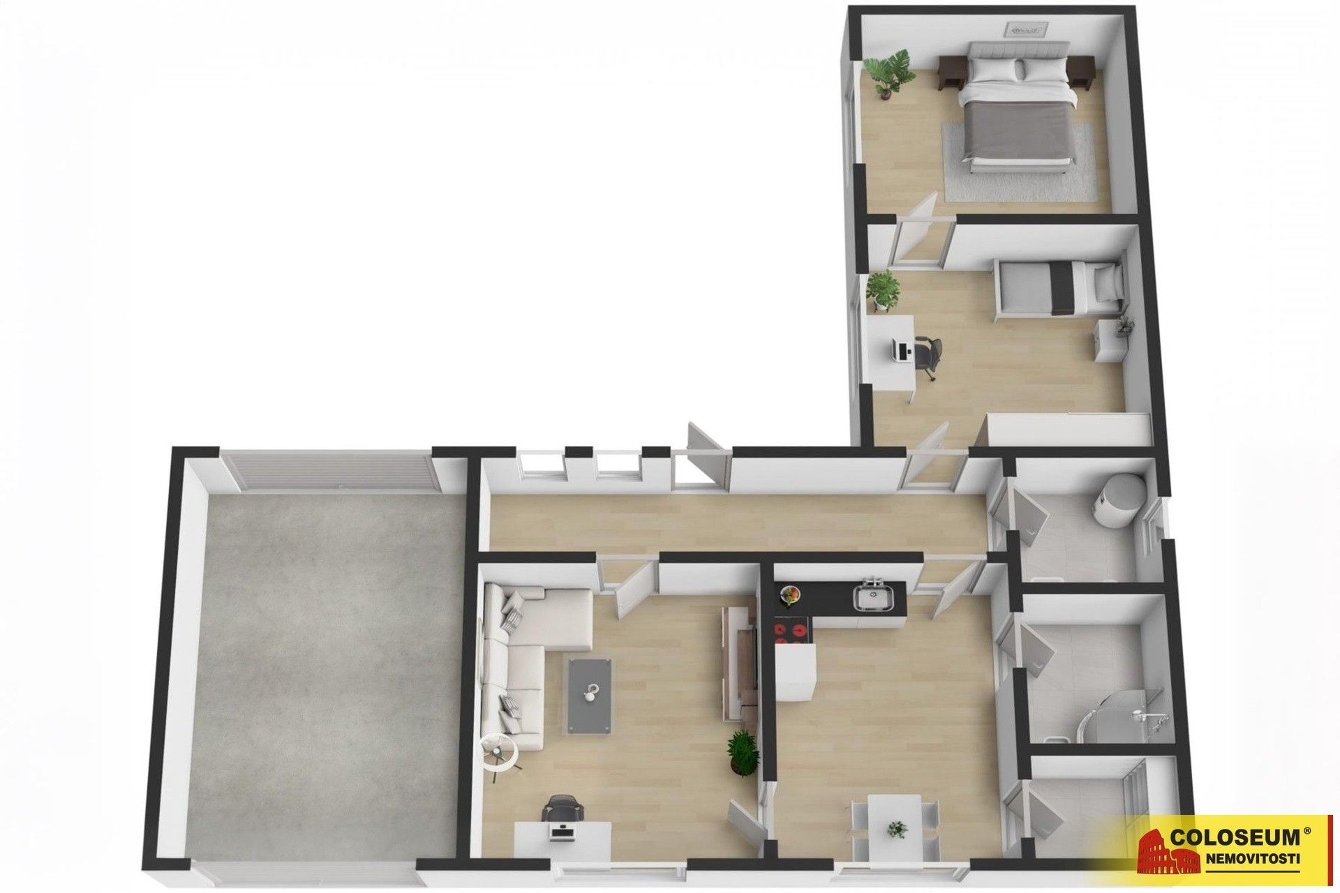 Rodinný dům · 90 m² · Bzenec - 4