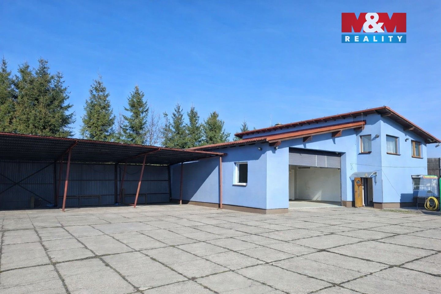 Pronájem garáž - Mosty u Jablunkova, 120 m²