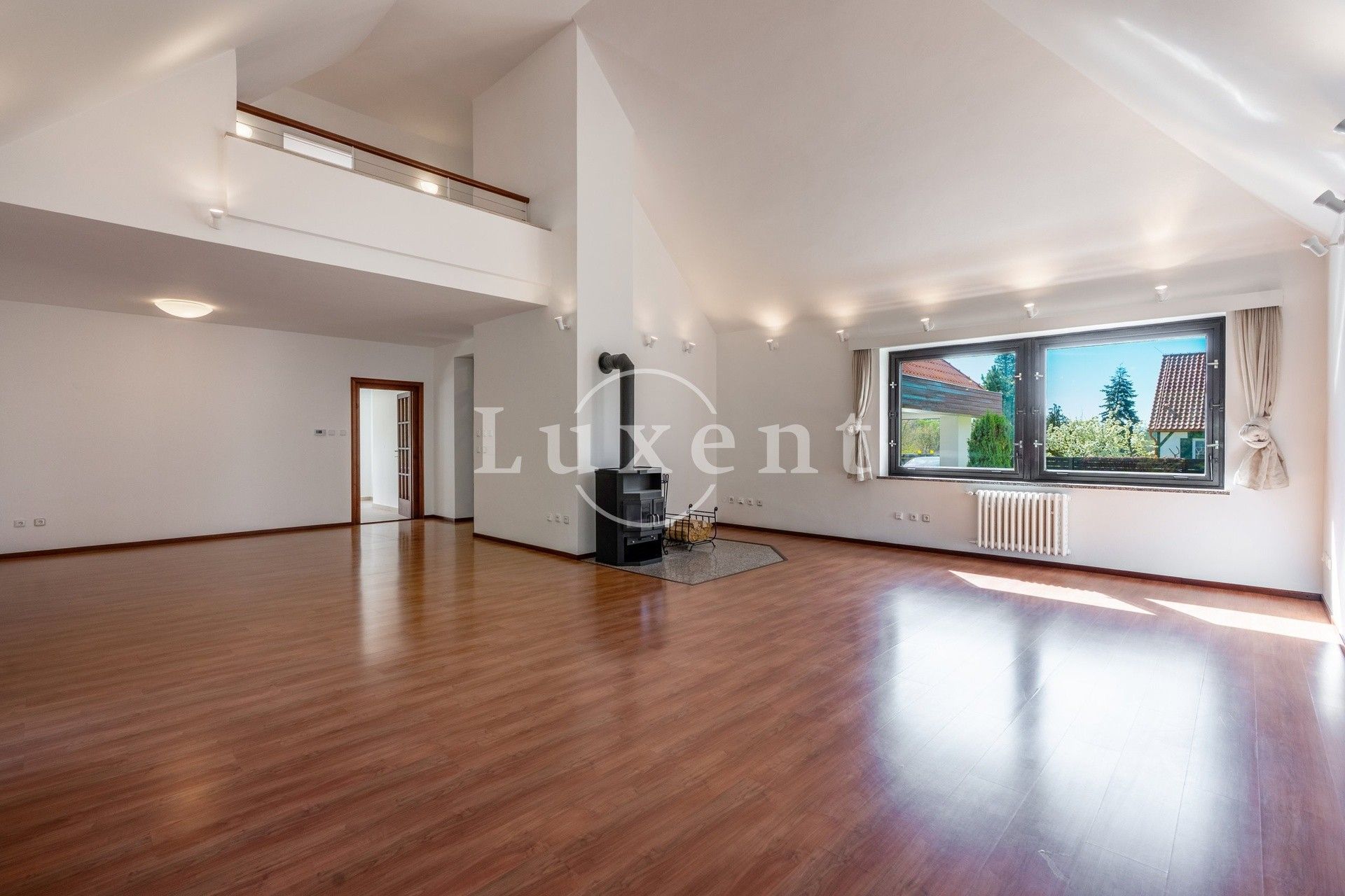 Kanceláře, Ke hrádku 1105, Praha Kunratice, 417 m² - 1