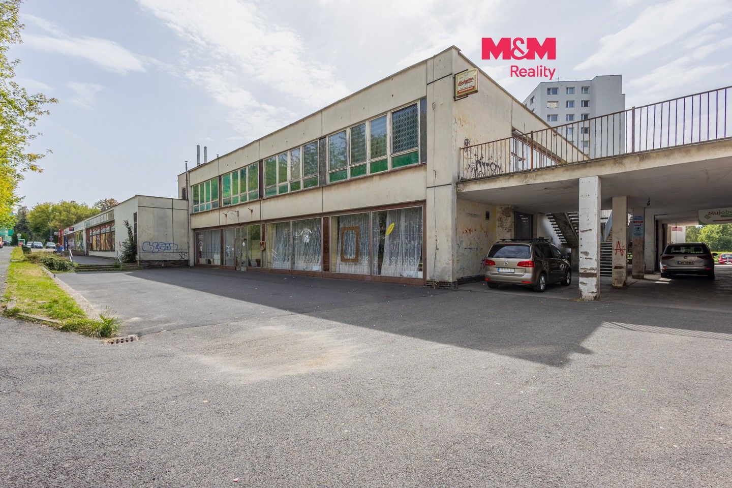 Obchodní prostory, Okružní, Česká Lípa, 1 600 m² - 1