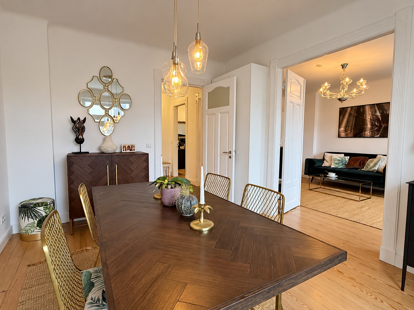 3+1, Hamburg Winterhude Hamburg 22303, 75 m² - 2