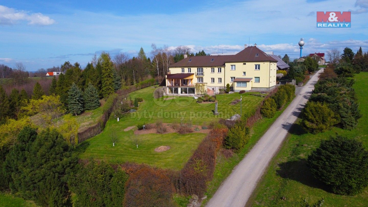 Prodej rodinný dům - Hradiště, Těrlicko, 1 086 m²