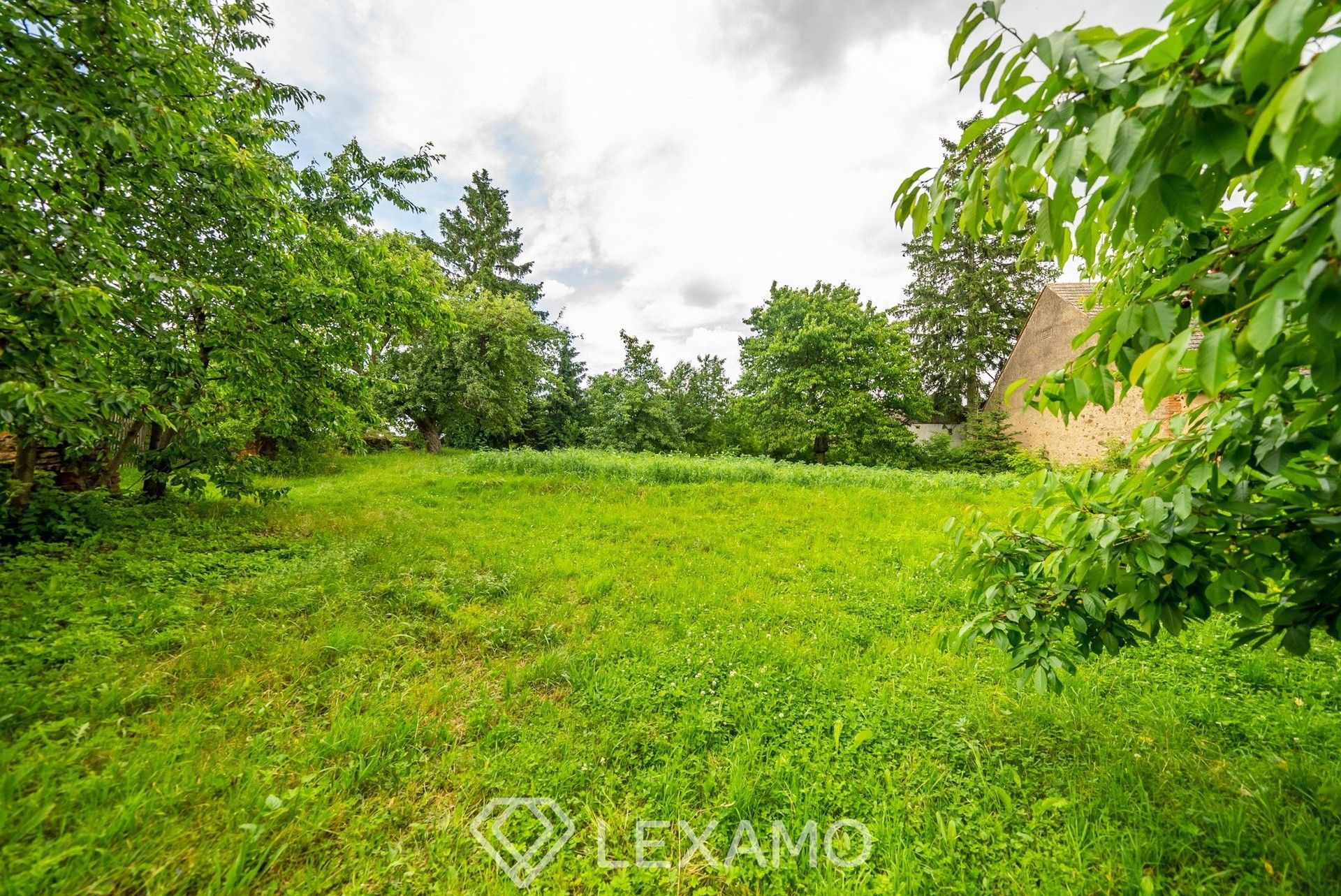 Pozemky pro bydlení, Martínkov