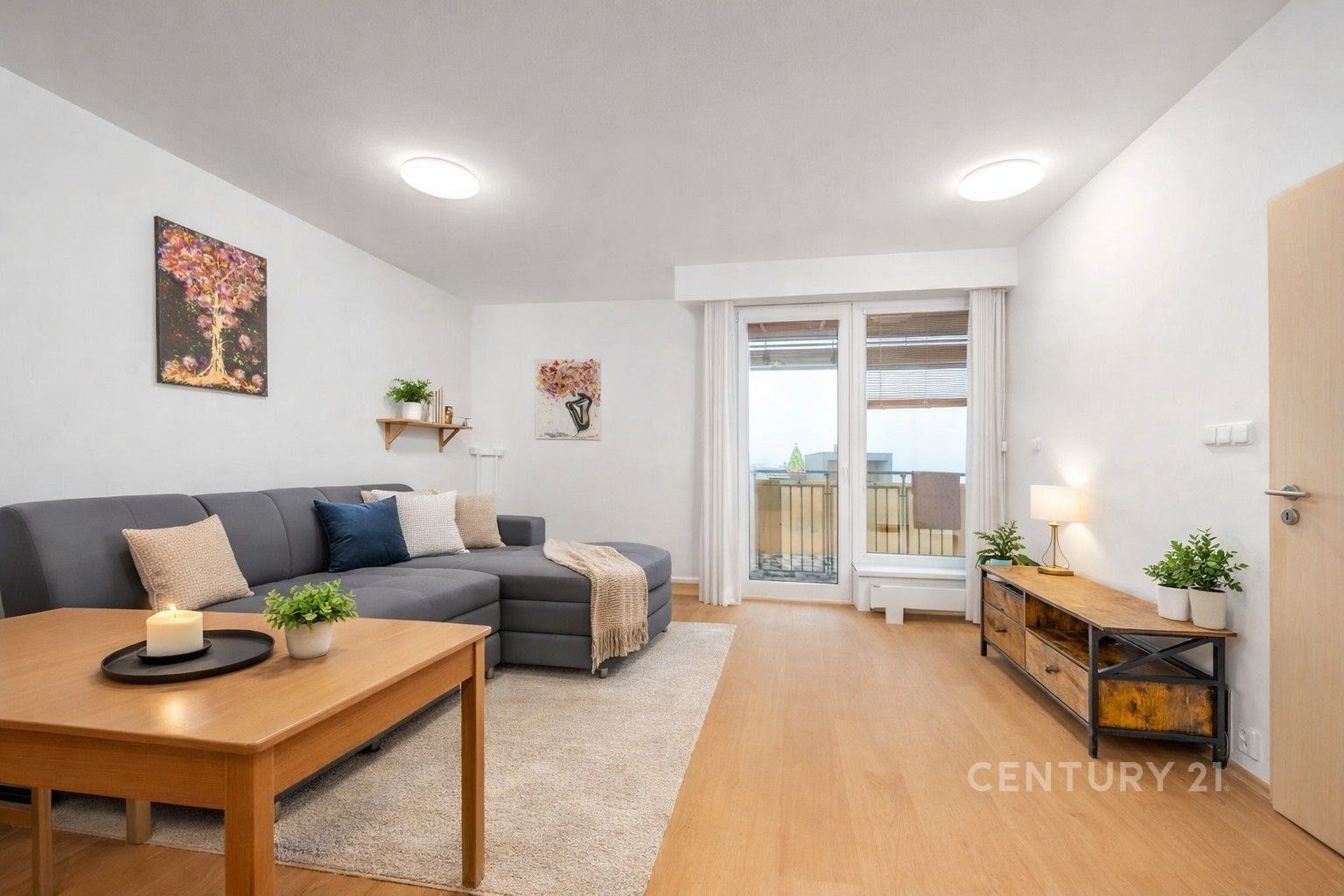 2+kk, náměstí Přátelství 1518, Praha, 50 m²