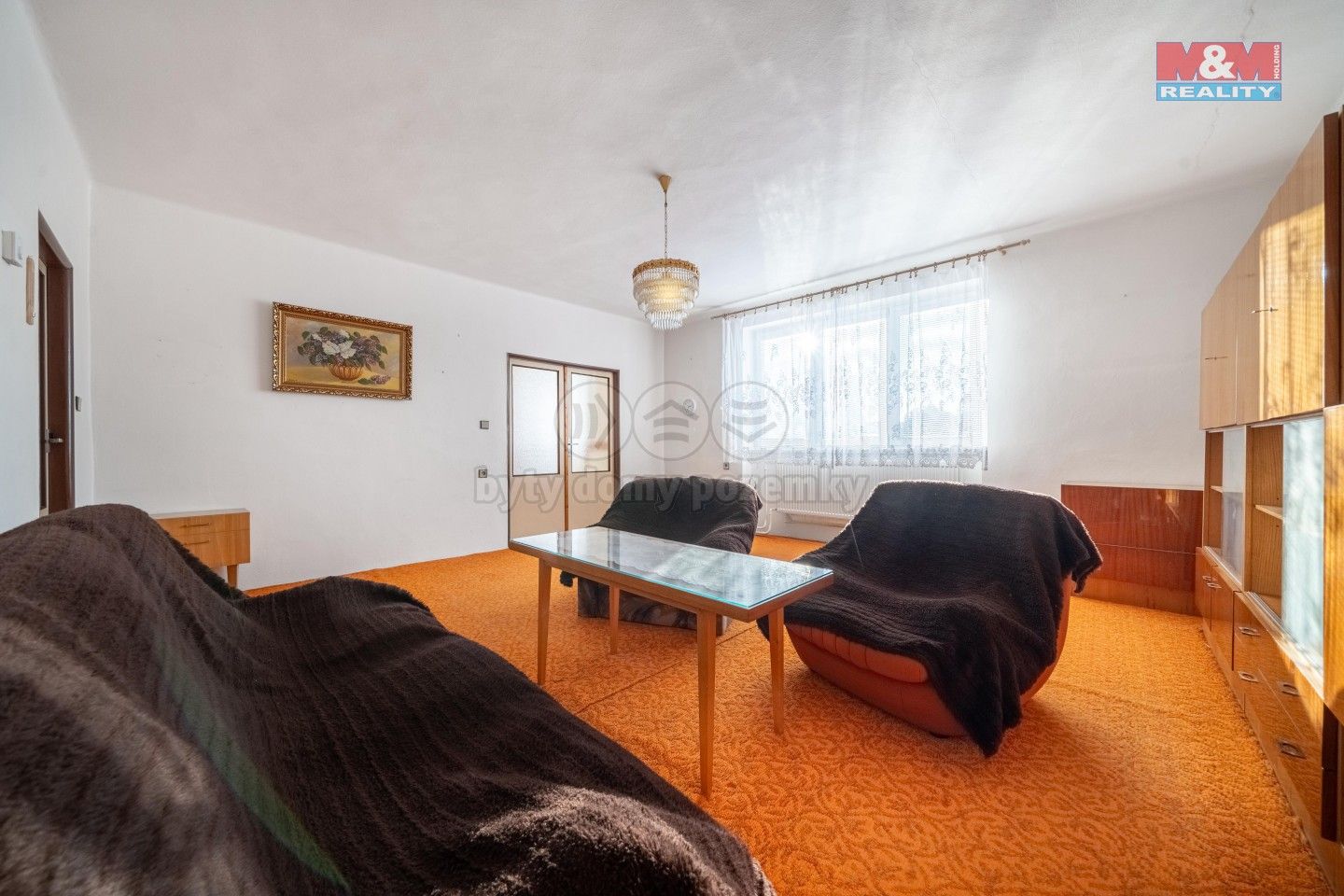 Prodej byt 4+1 - Krejčího nábř., Klatovy, 92 m²