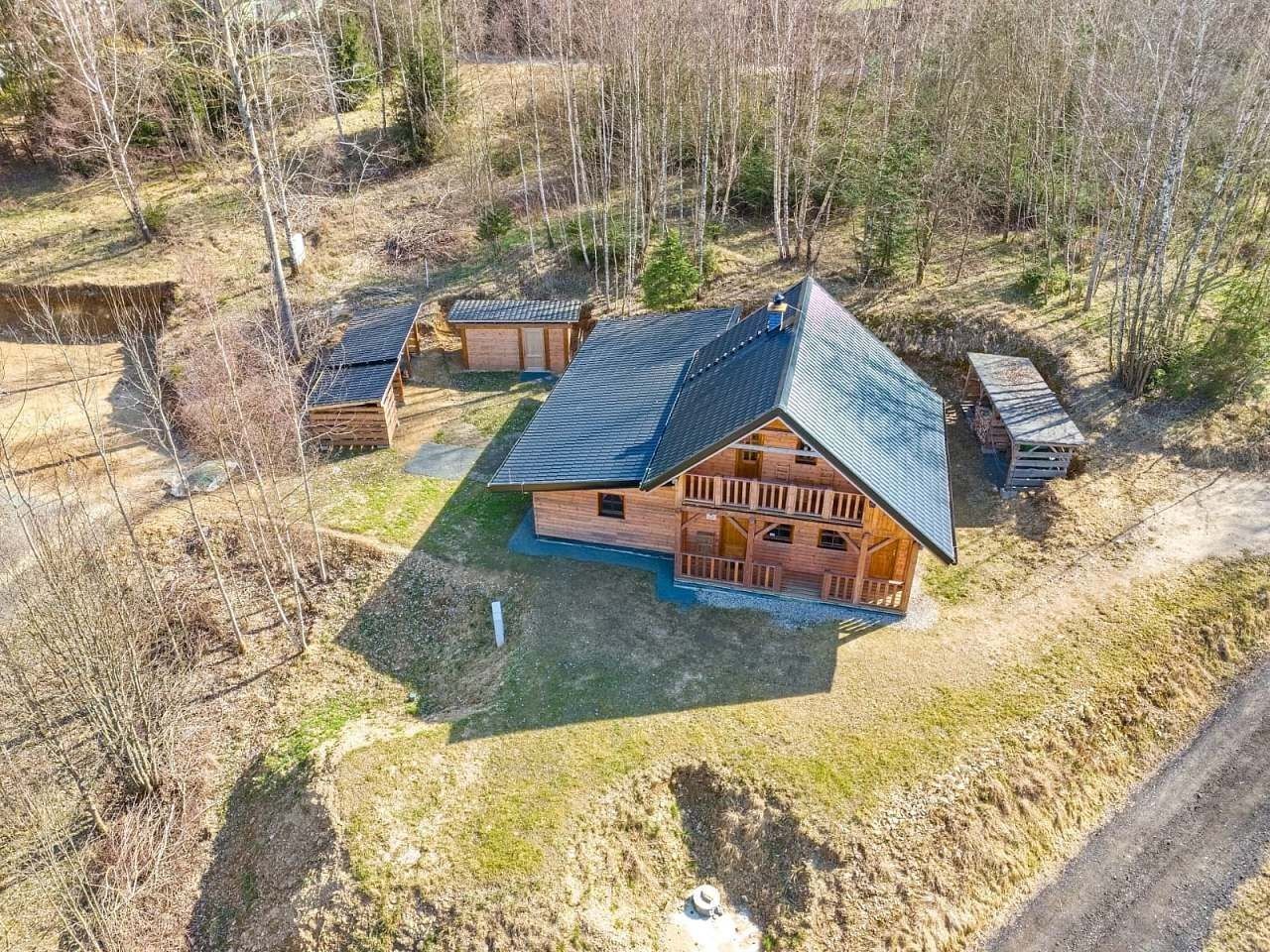 Chata · Vernéřov u Aše, Karlovarský kraj - 3