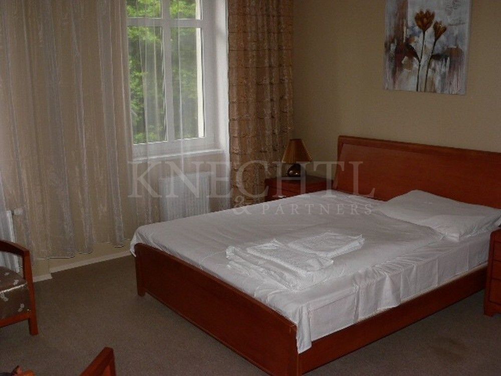 Prodej ubytovací zařízení - Sadová, Karlovy Vary, 1 m²