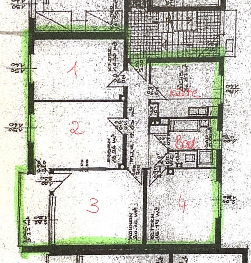 4+1, An der Ziegelhütte 29 Landau Landau in der Pfalz Rheinland-Pfalz 76829, 104 m² - 2