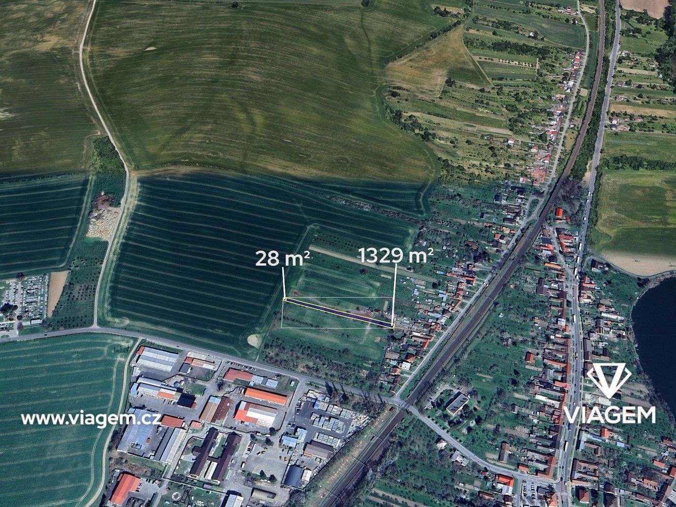 Zahrady, Spytihněv, okres Zlín, Zlínský kraj