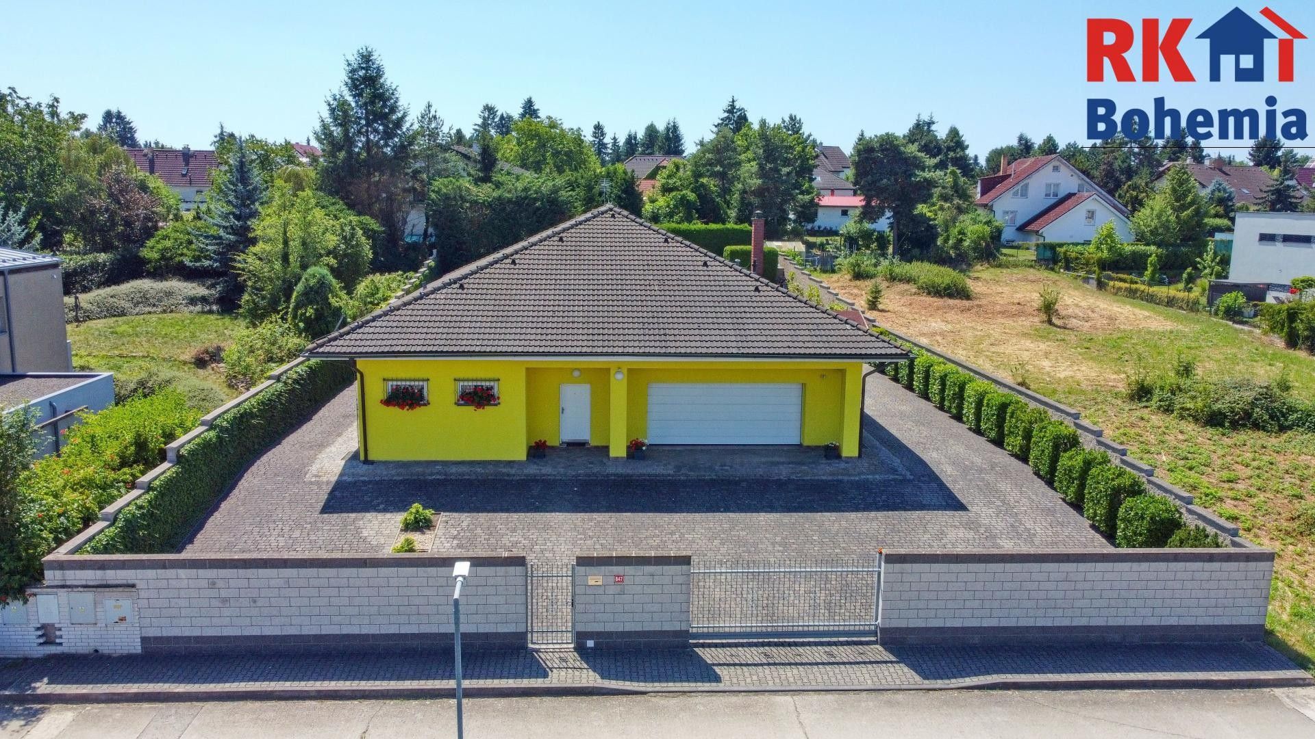 Rodinné domy, U Pole , Šestajovice, 266 m² - 1