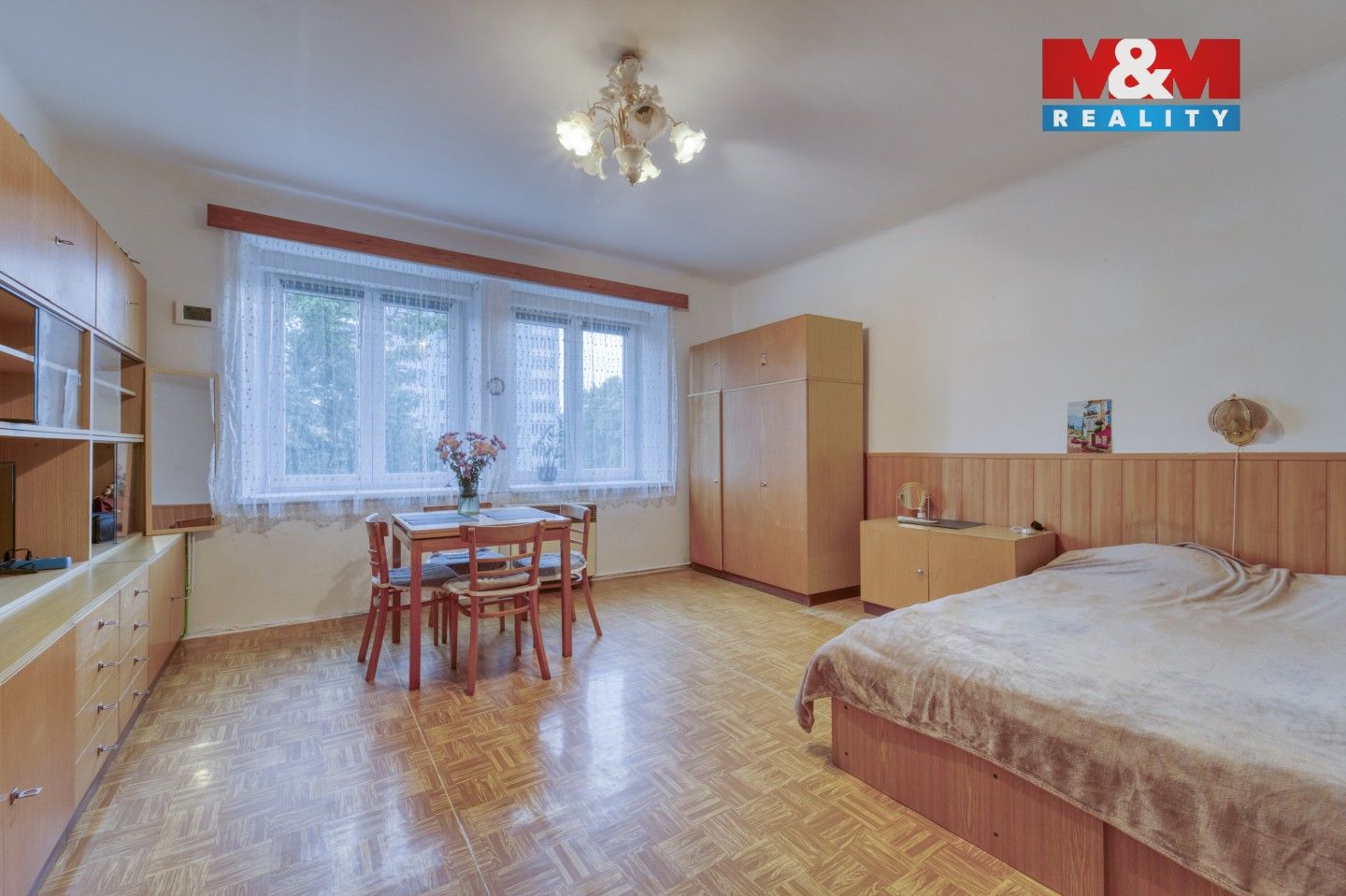 1+kk, Rokycanská, Plzeň, 30 m² - 2