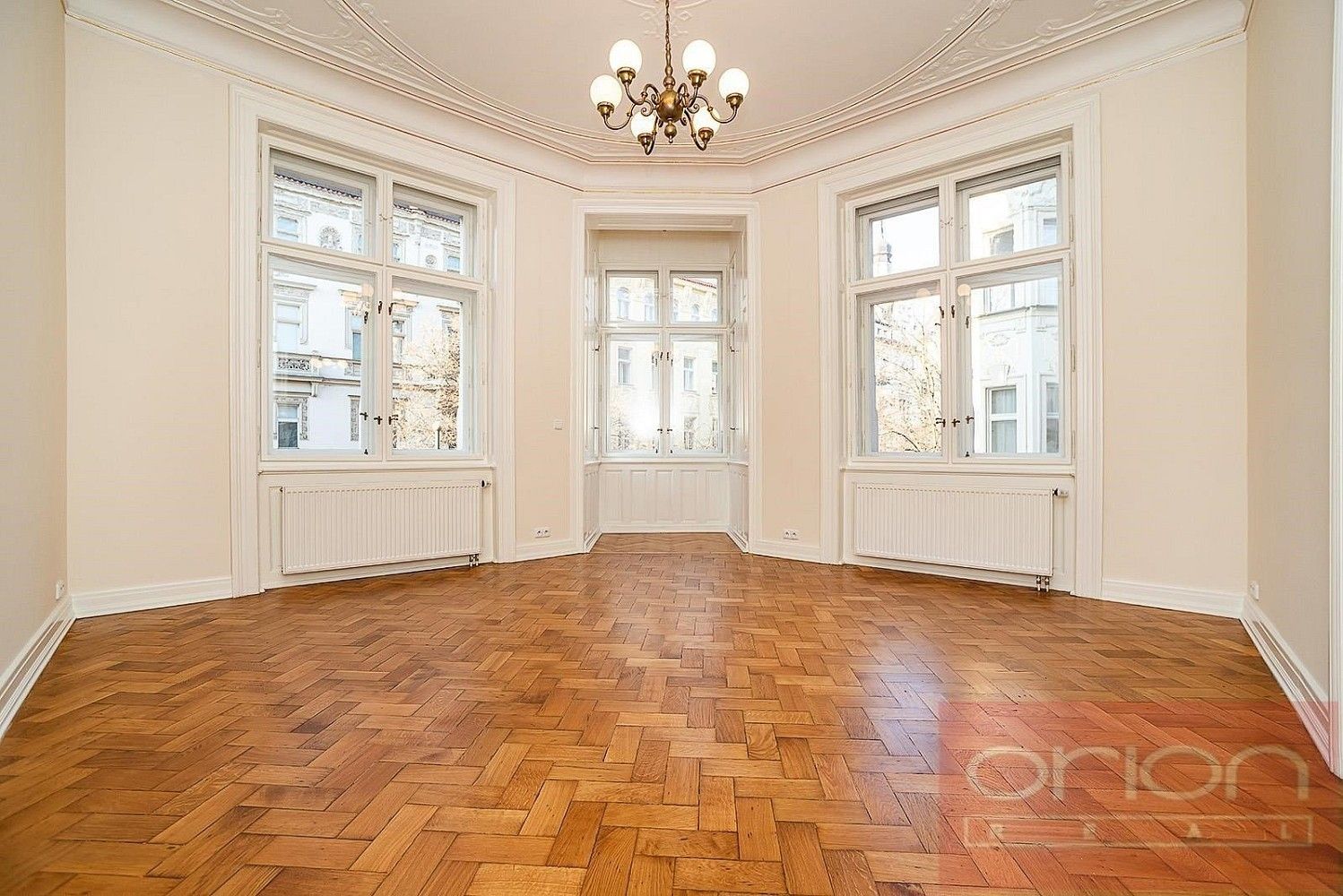 Pronájem byt 4+1 - Pařížská, Praha 1 - Staré Město, 151 m² - 2