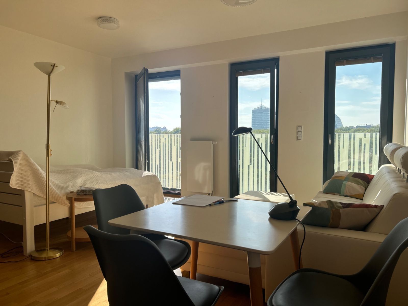 1+kk, Olšanská, Praha - Žižkov, 37 m² - 1
