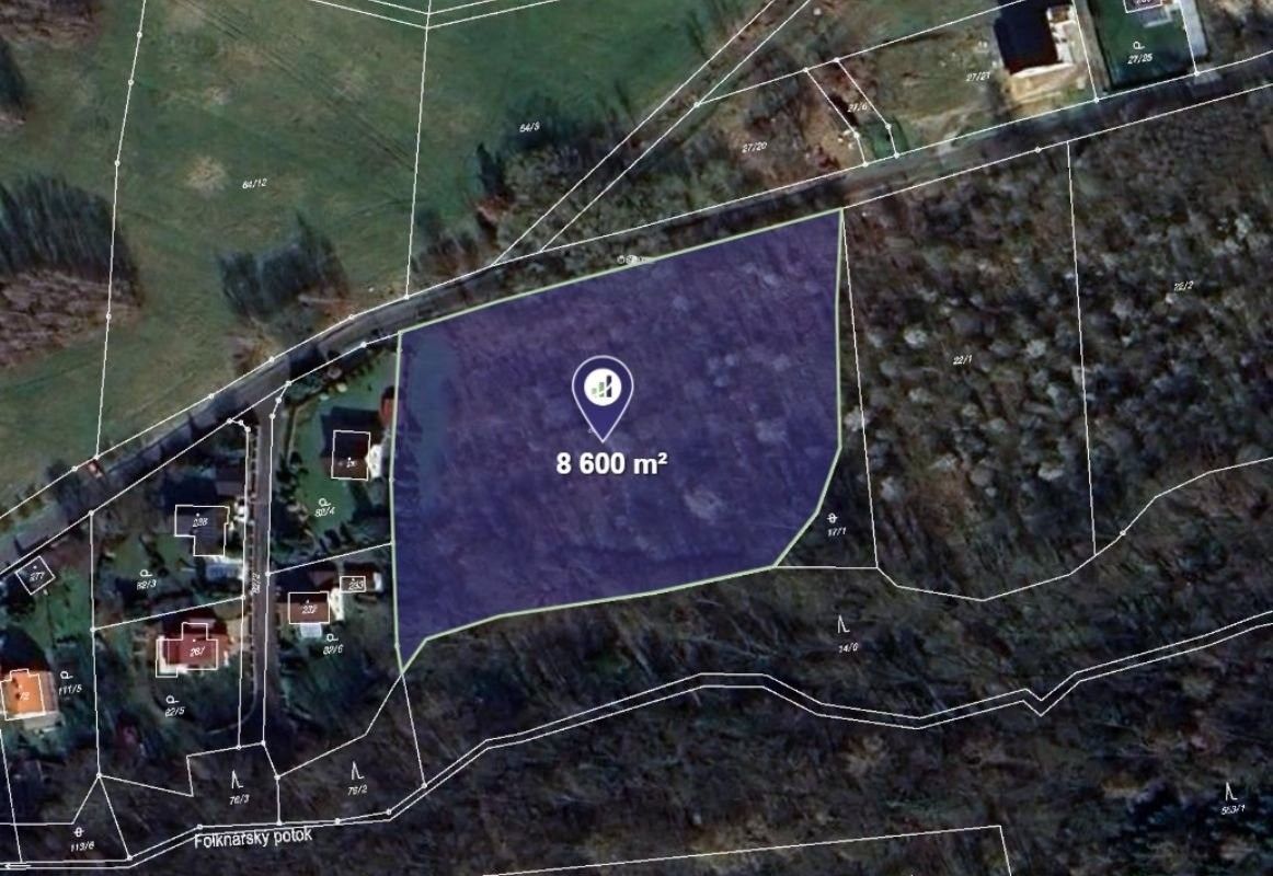 Pozemky pro bydlení, Děčín - 1