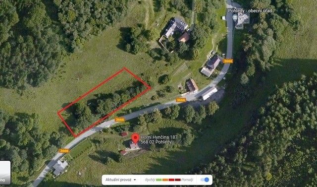 Pozemky pro bydlení, Svitavy, 568 02