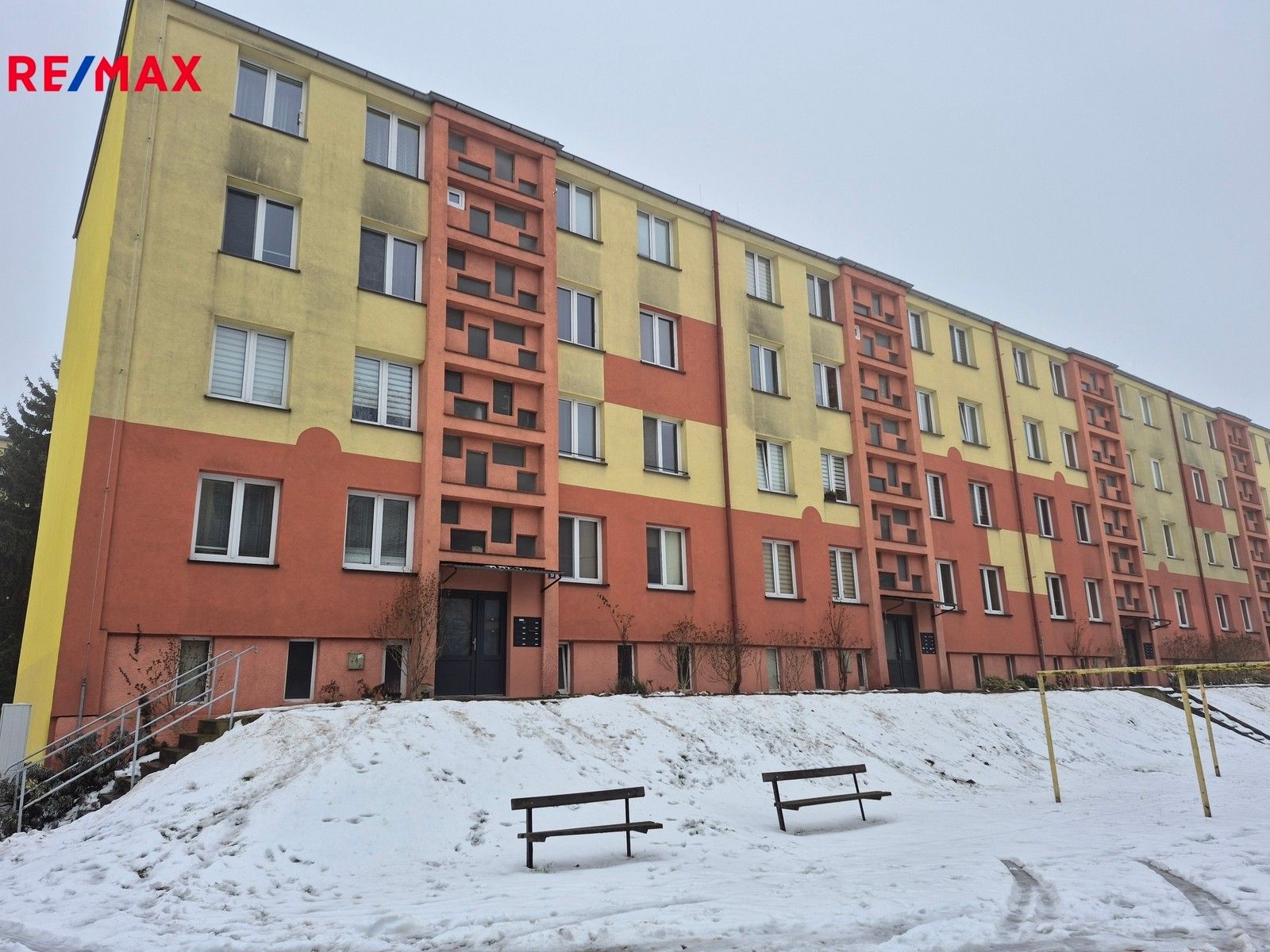 3+kk, Družstevní, Litoměřice, 50 m²