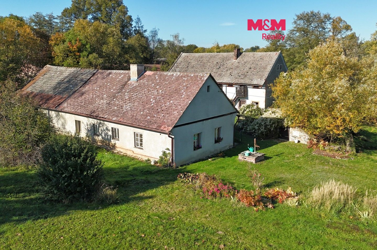 Rodinné domy, Krchlebská Lhota, Zbýšov, 65 m² - 1