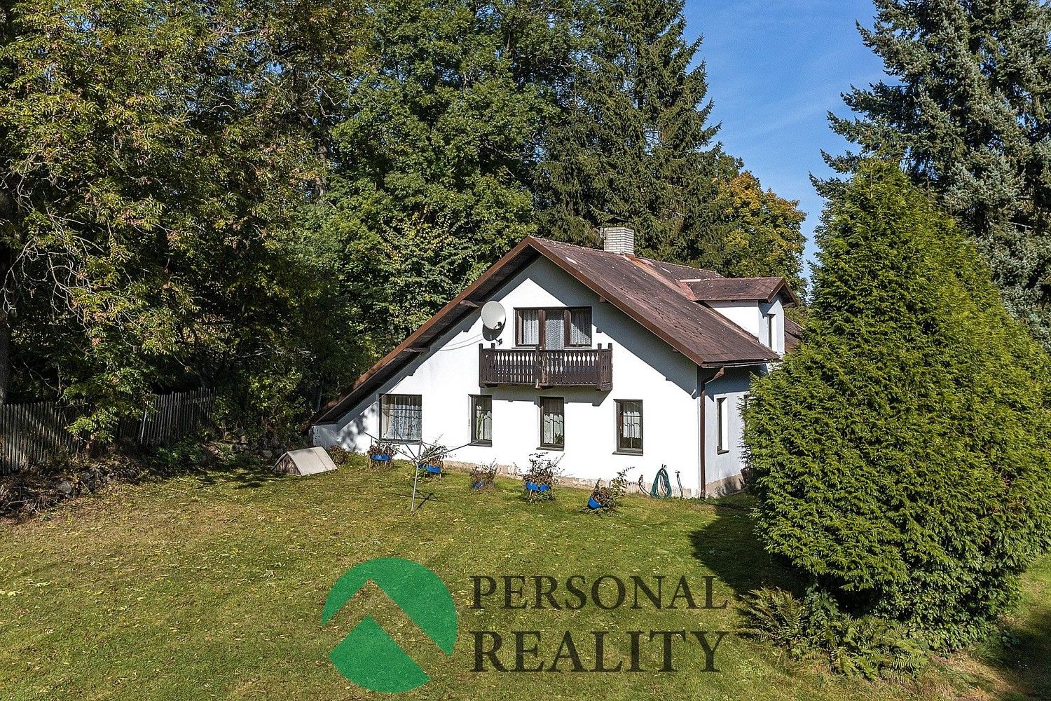 Rodinné domy, Loket - Nadlesí, okres Sokolov, Karlovarský kraj, 460 m² - 1