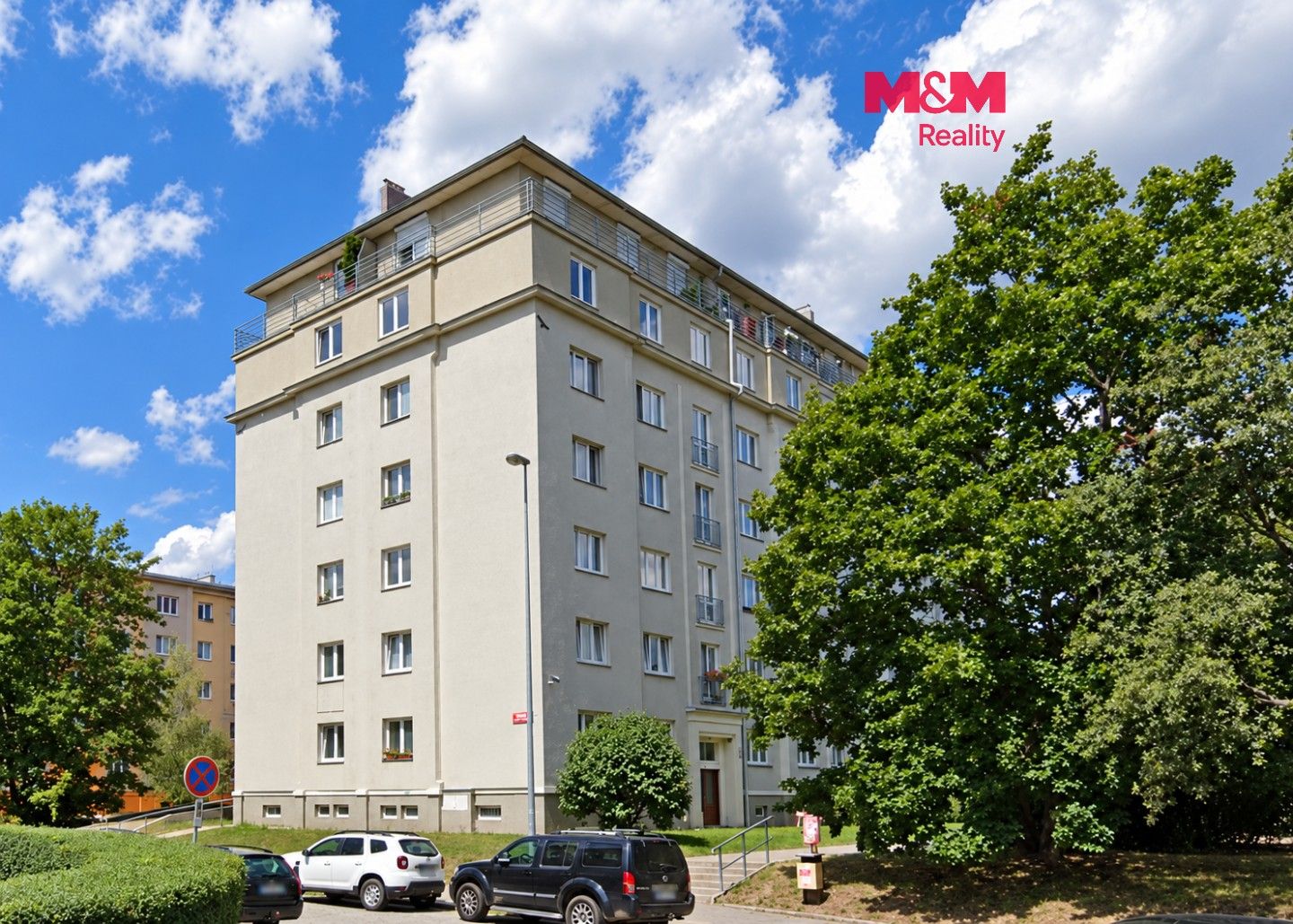 4+kk, Sečská, Praha, 104 m² - 1