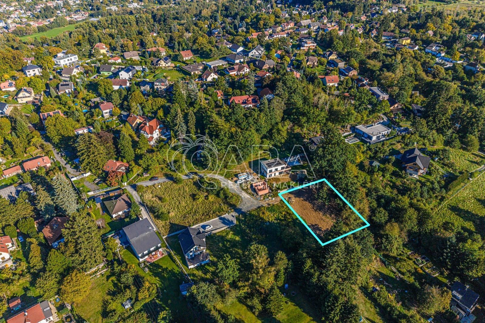Pozemek pro bydlení, 1 350 m²