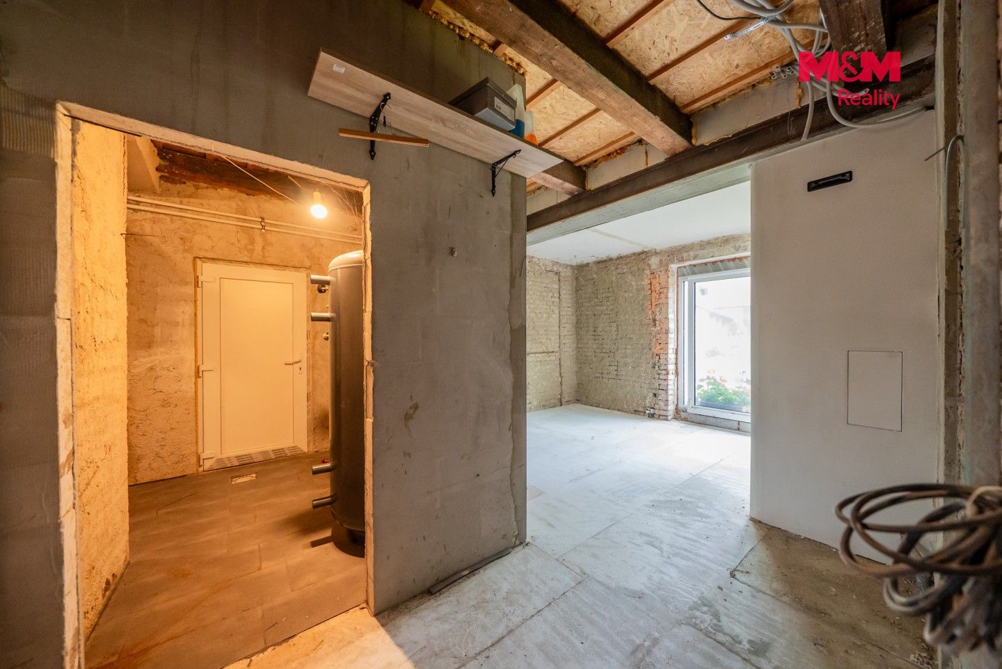 Prodej rodinný dům - Hájíček, Babice u Rosic, 169 m² - 5