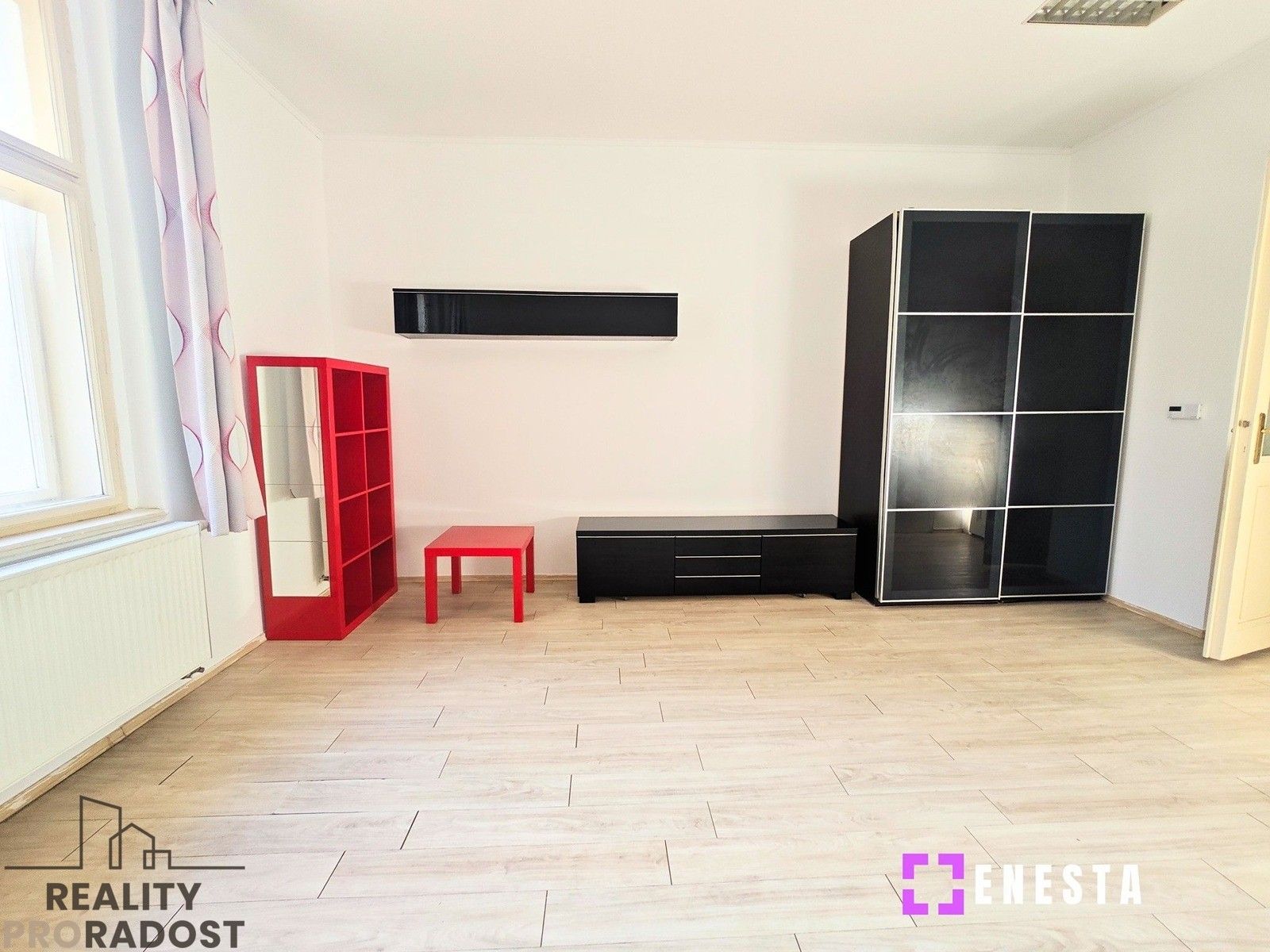 Byt 1+kk · 27 m² · náměstí Generála Kutlvašra 590, Praha Nusle - 4