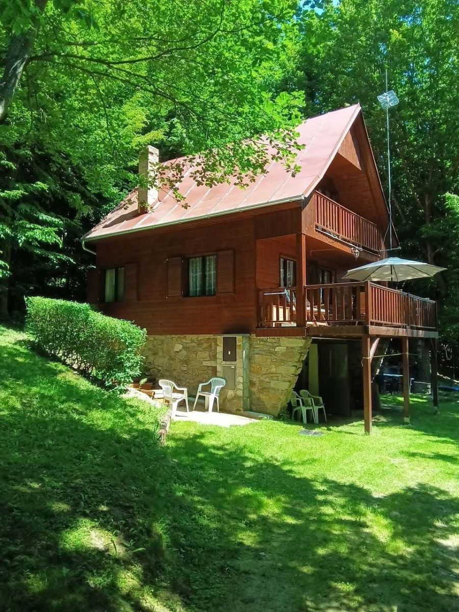 Chaty, Lančov - Lančov, Jihomoravský kraj - 1