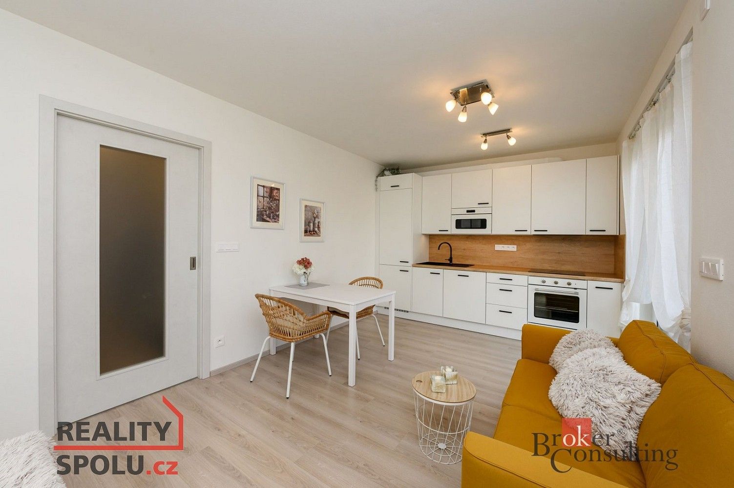 1+kk, Plzeň - Východní Předměstí, okres Plzeň-město, Plzeňský kraj, 37 m² - 1