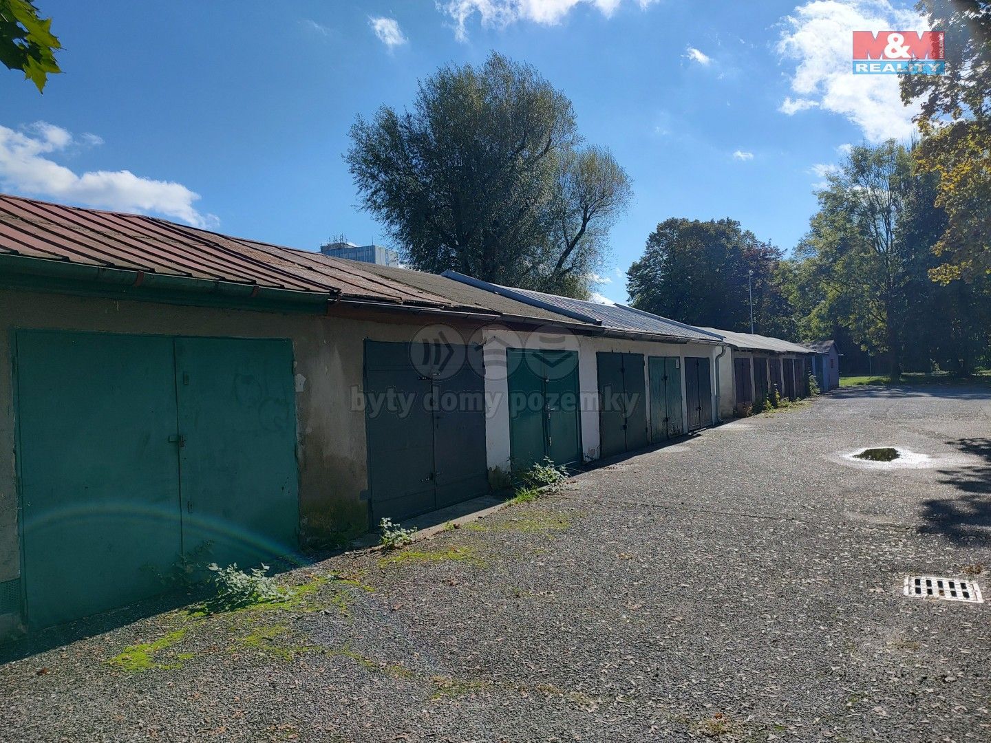 Prodej garáž - Zakladatelská, Karviná, 16 m² - 5