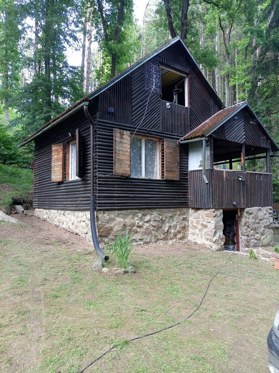 Chaty, Tábor - Klokoty, Jihočeský kraj