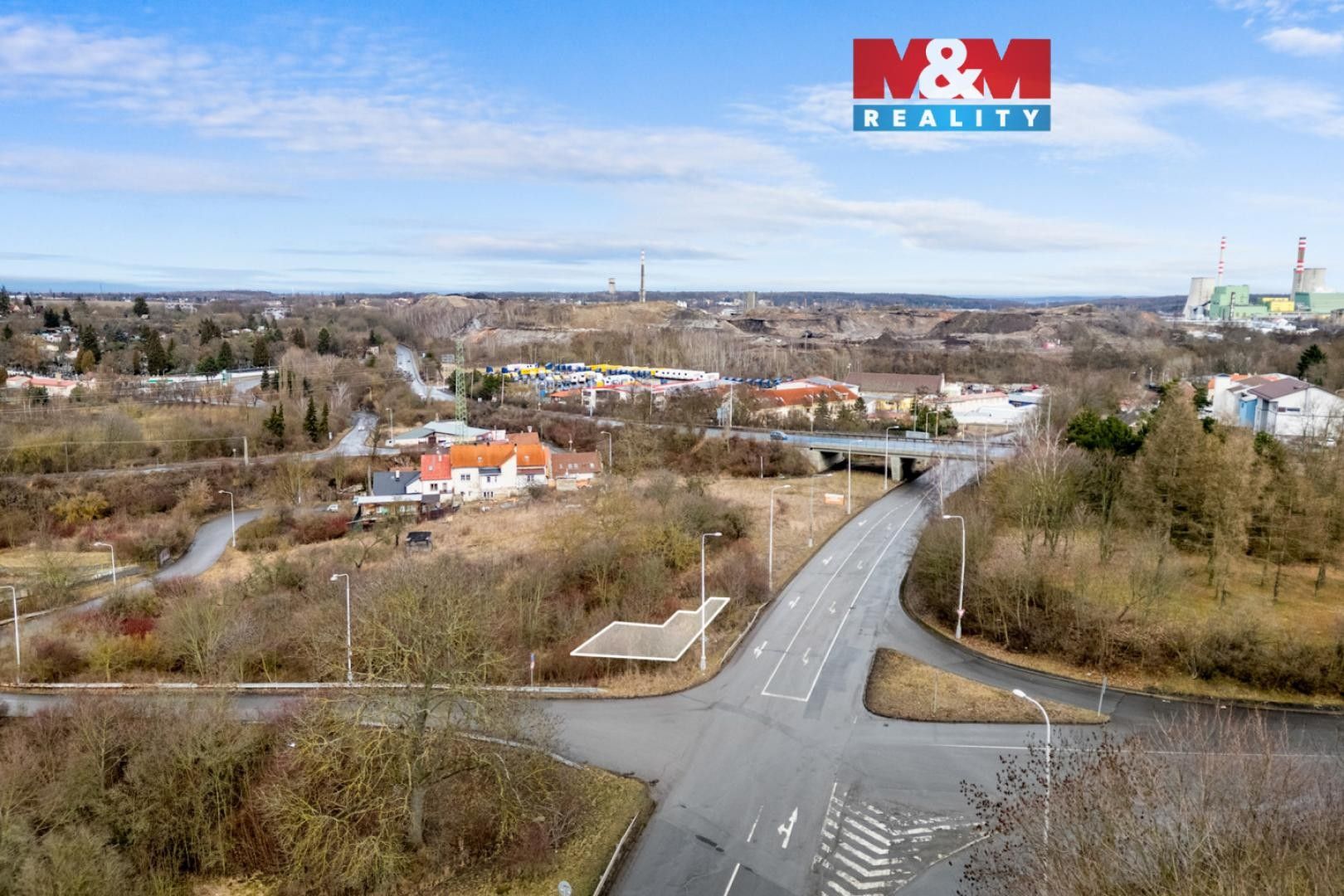 Pozemky pro bydlení, Kladno