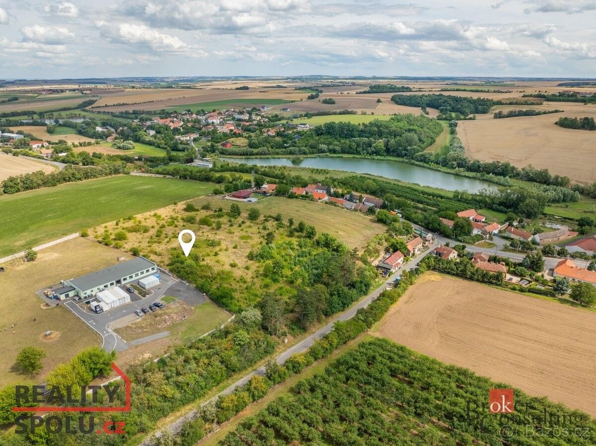 Prodej pozemek pro bydlení - Slaný, 274 01