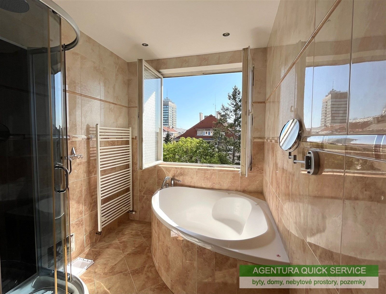 Byt 5+kk · 150 m² · náměstí Jiřího z Lobkovic, Praha Vinohrady - 4