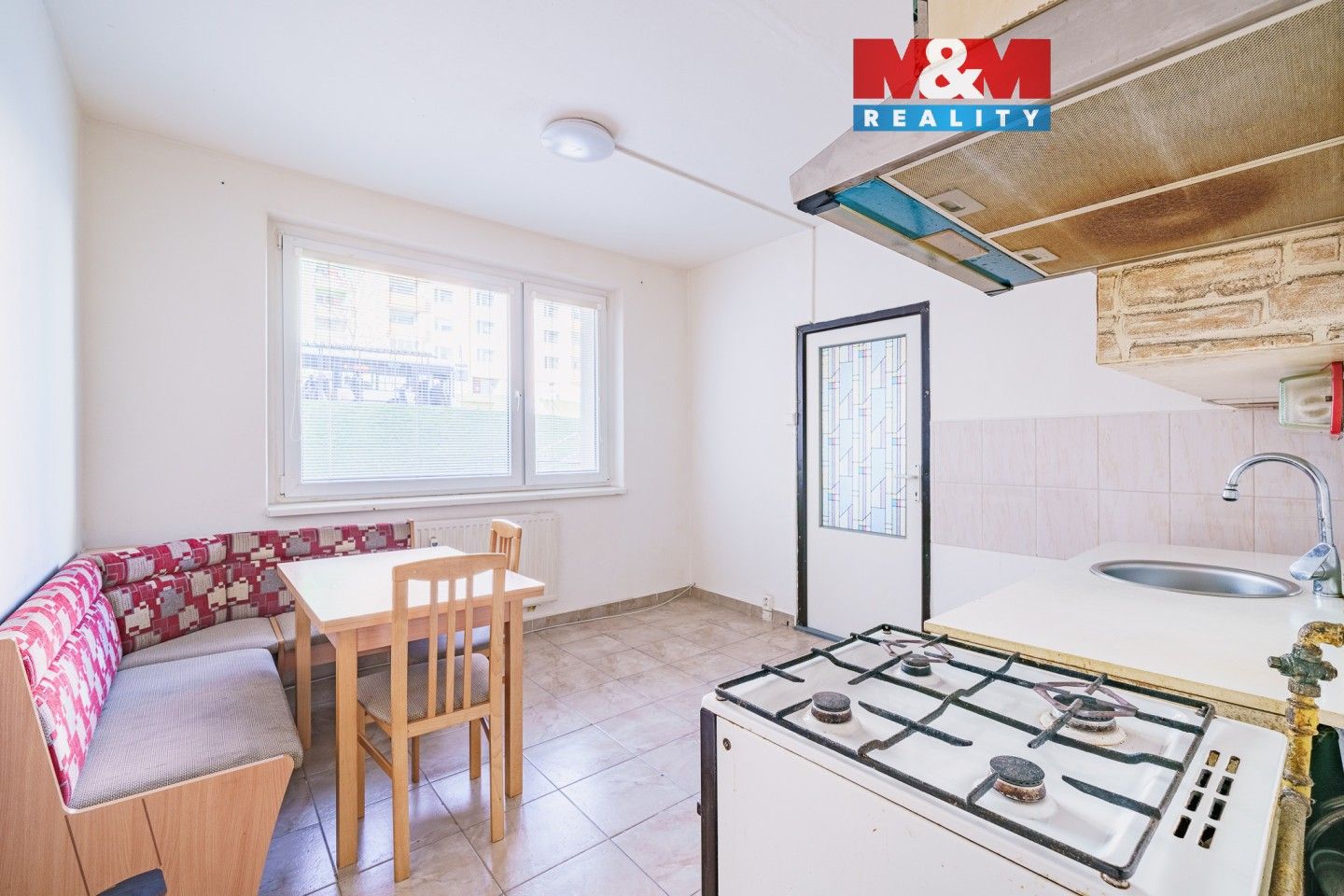 3+1, Dvořákova, Cheb, 78 m²