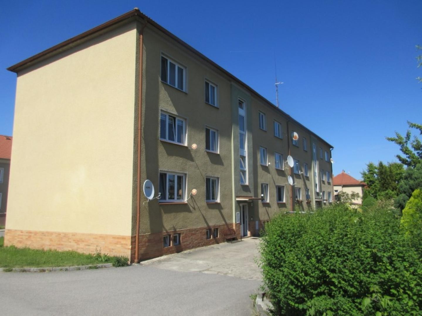 Byt 3+1 · 110 m² · Výstavní, Vodňany II - 4