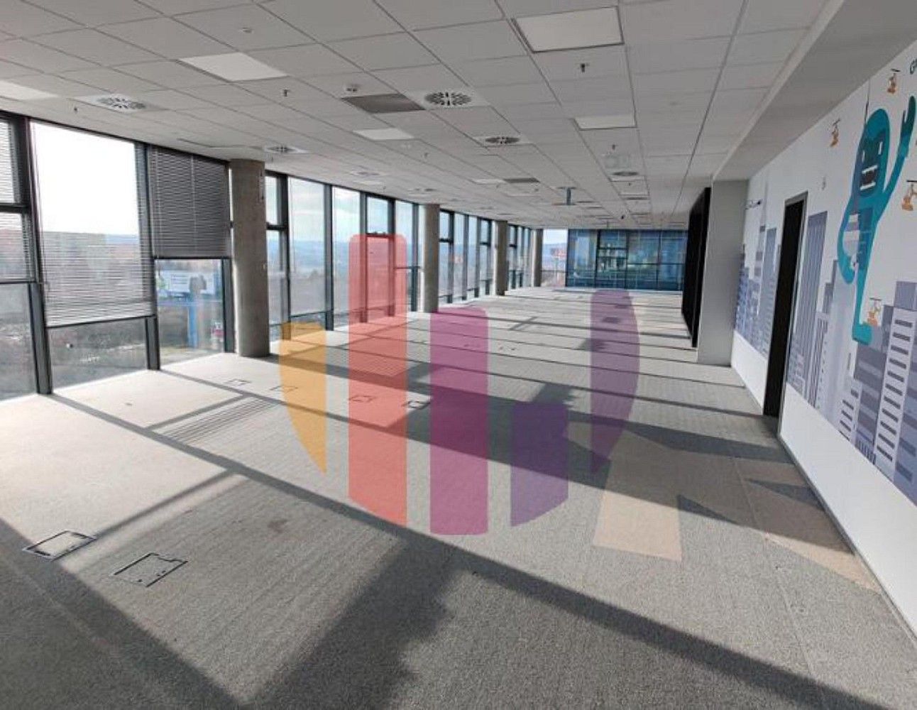 Kancelář · 2 224 m² · Brno - Starý Lískovec, okres Brno-město, Jihomoravský kraj - 3