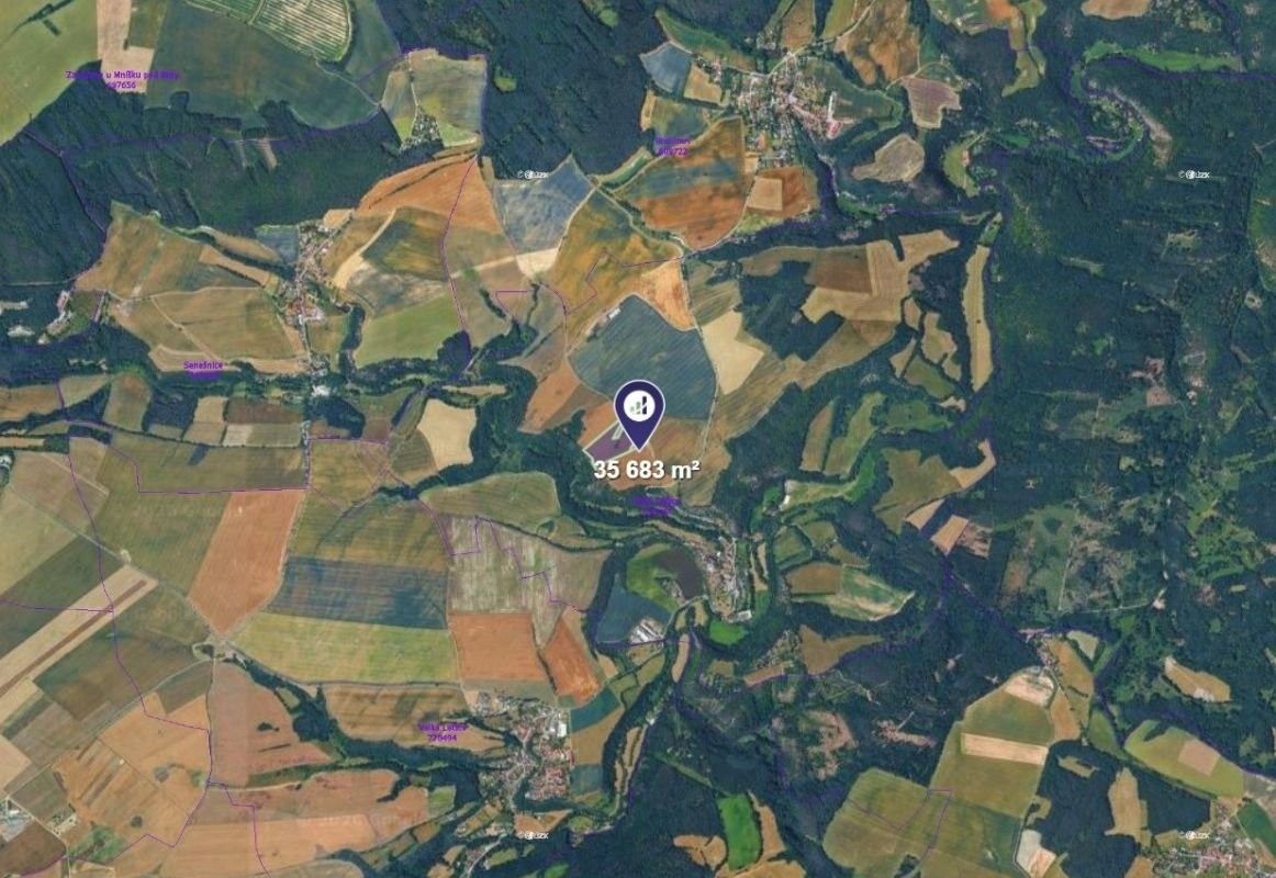 Zemědělské pozemky, Bojanovice - 2