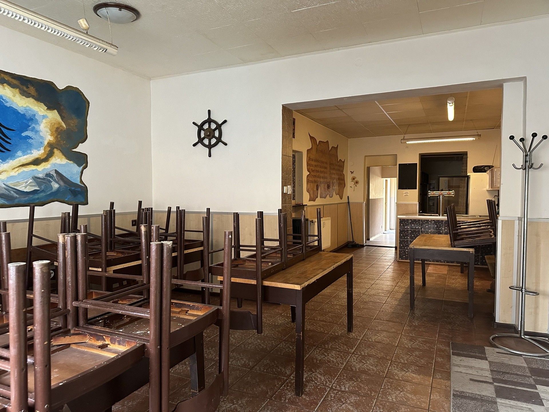 Pronájem byt 2+kk - Hasičská, Bílina, 80 m²