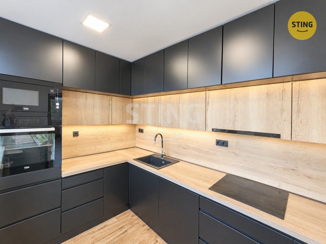 3+1, Bedřicha Václavka, Ostrava Bělský Les, 74 m² - 2