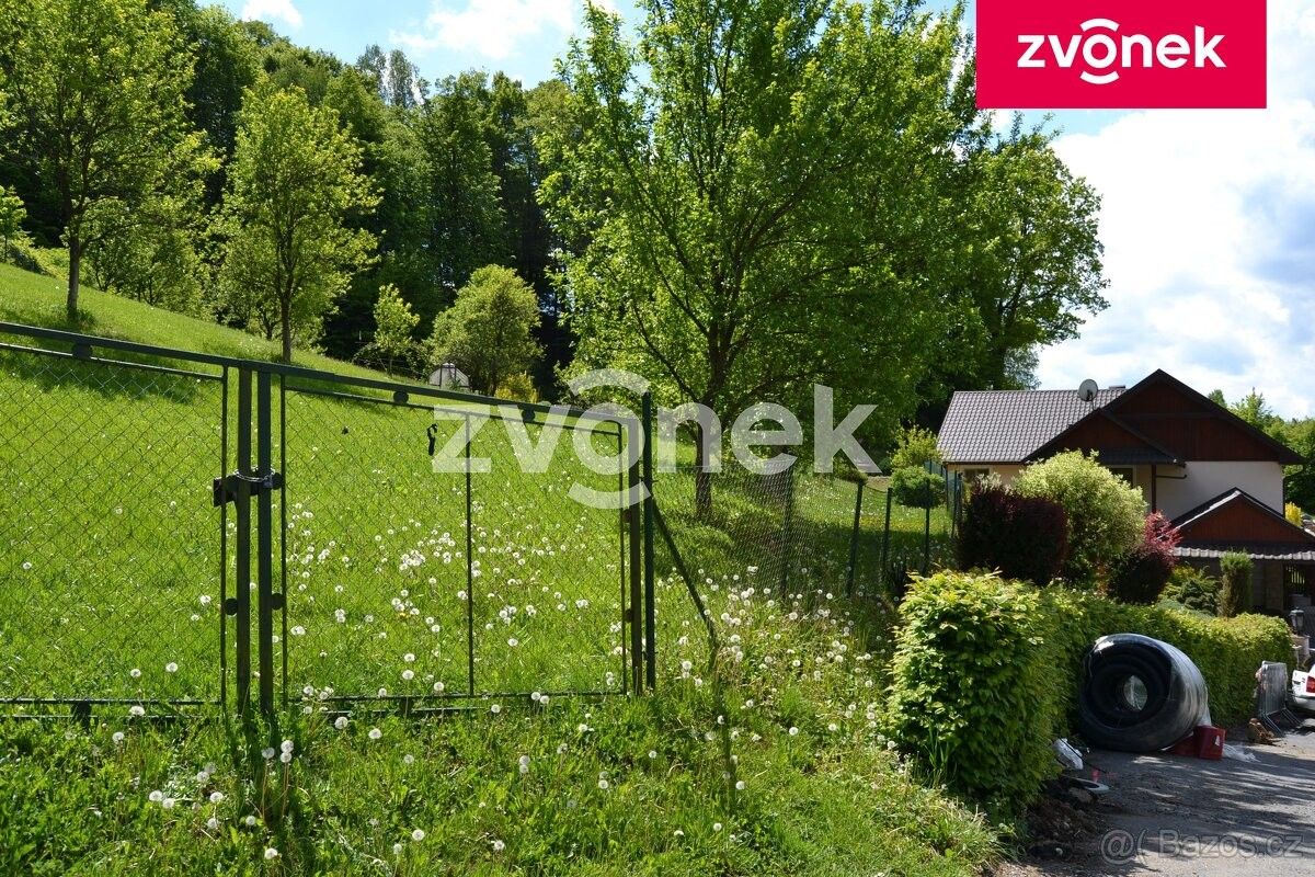 Prodej pozemek pro bydlení - Vsetín, 755 01