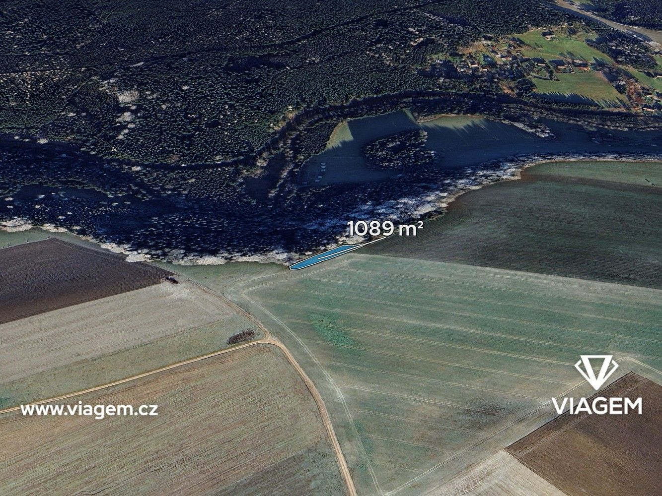 Zemědělské pozemky, Rybná nad Zdobnicí, okres Rychnov nad Kněžnou - 1