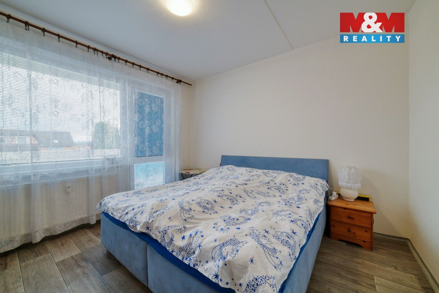 Byt 3+1 · 67 m² · Nádražní, Bor - 3