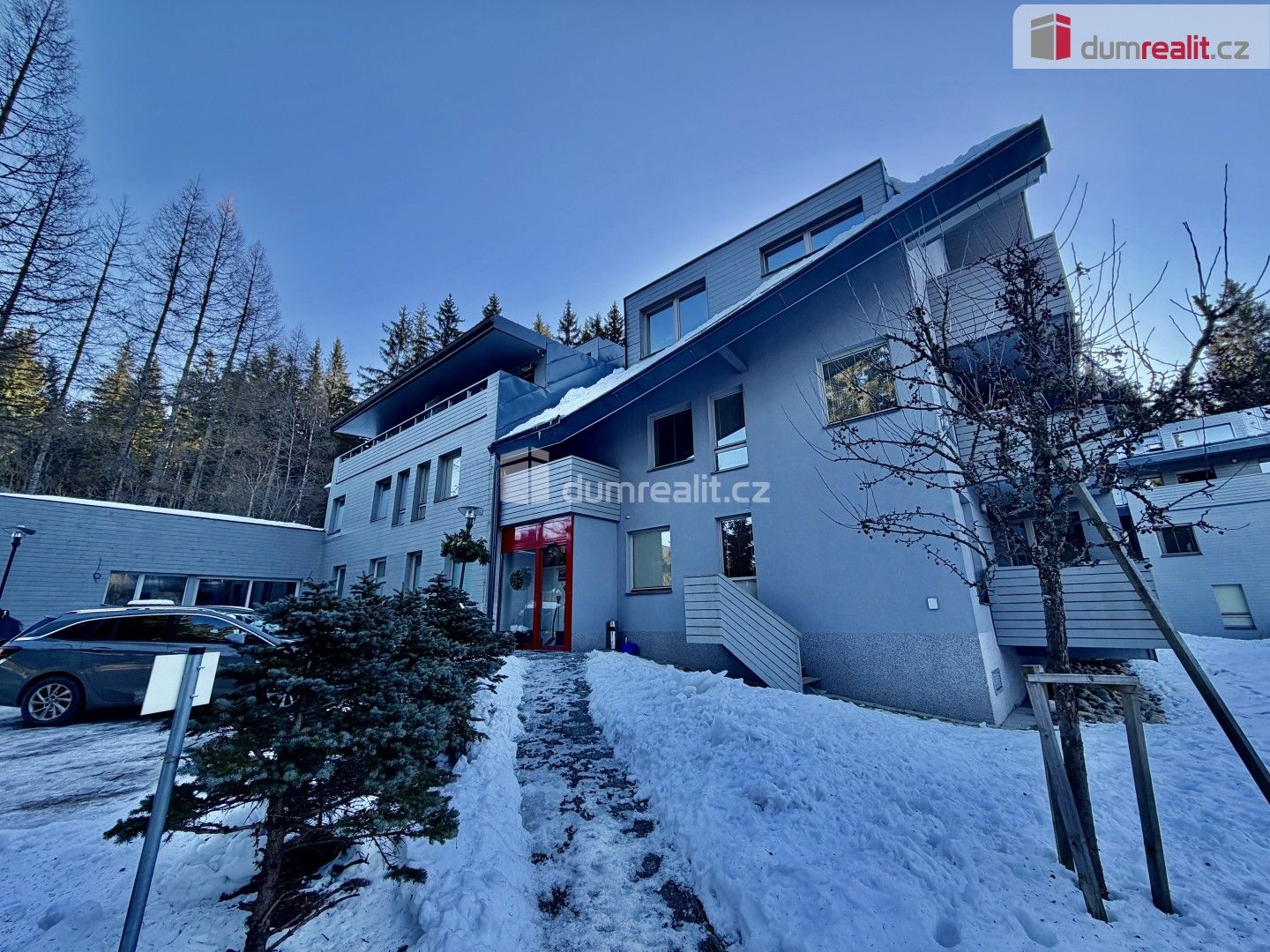 2+kk, Harrachov, 69 m²
