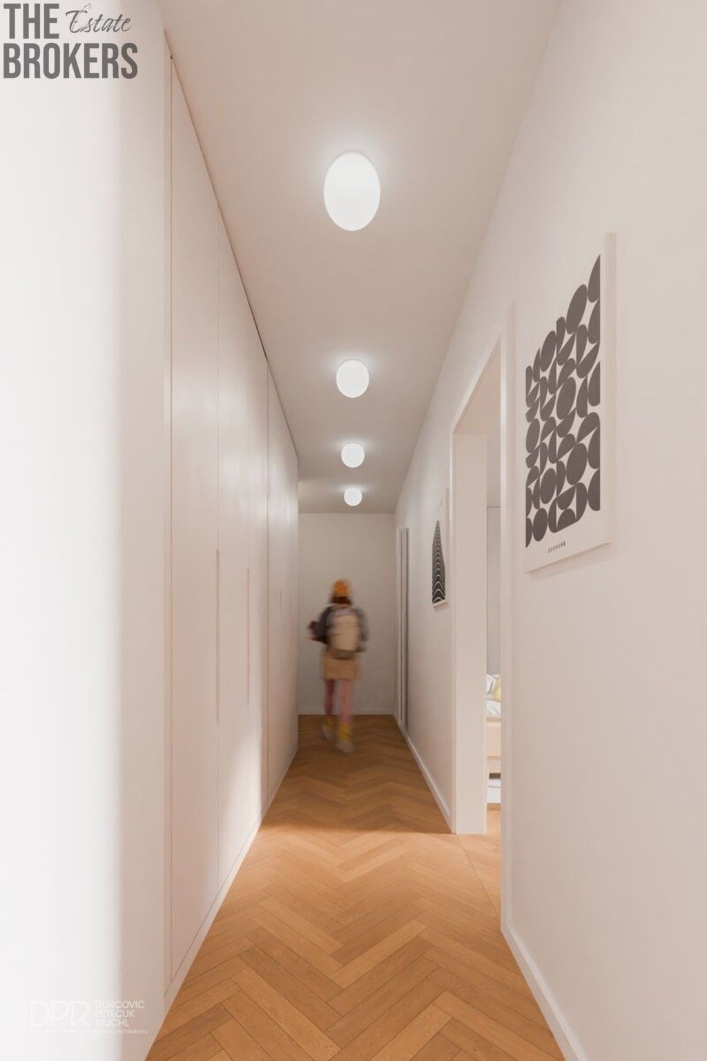 Byt 3+kk · 86 m² · Pomezní 1365, Praha Libeň - 3