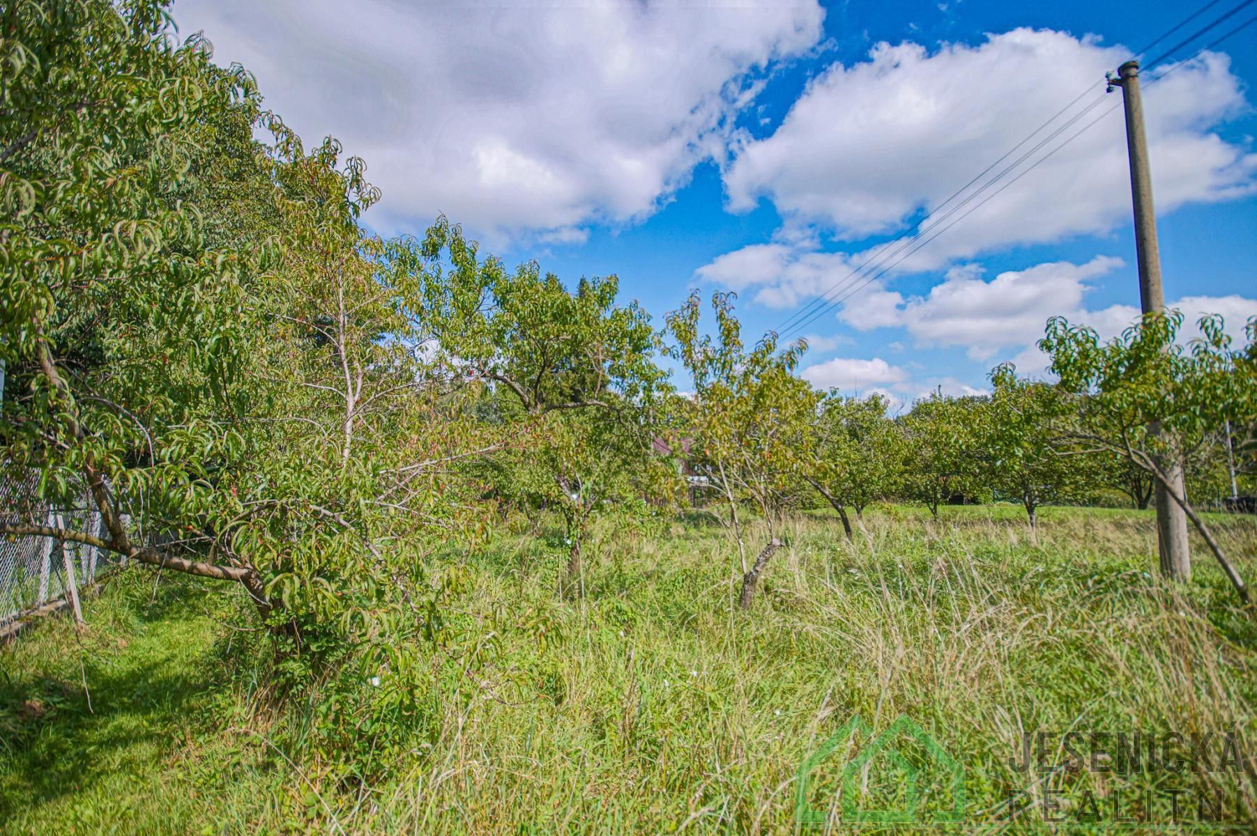 Prodej pozemek pro bydlení - Na Bukovci, Mikulovice, 1 125 m² - 5